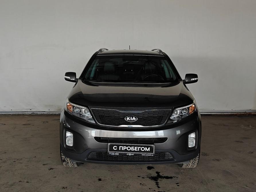 Kia Sorento II Рестайлинг Москва  - изображение 2