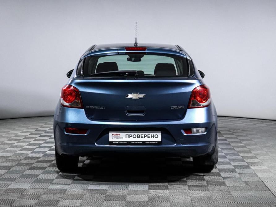 Chevrolet Cruze I Рестайлинг Москва  - изображение 6