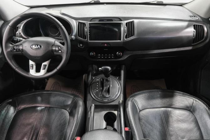 Kia Sportage III с пробегом 2013 года, цена 1 399 000 рублей, 194321 км, внедорожник, Автокод Объявления