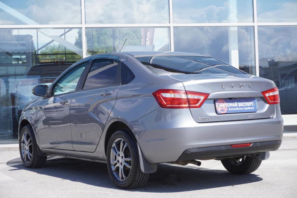 Lada (ВАЗ) Vesta I Ульяновск  - изображение 7