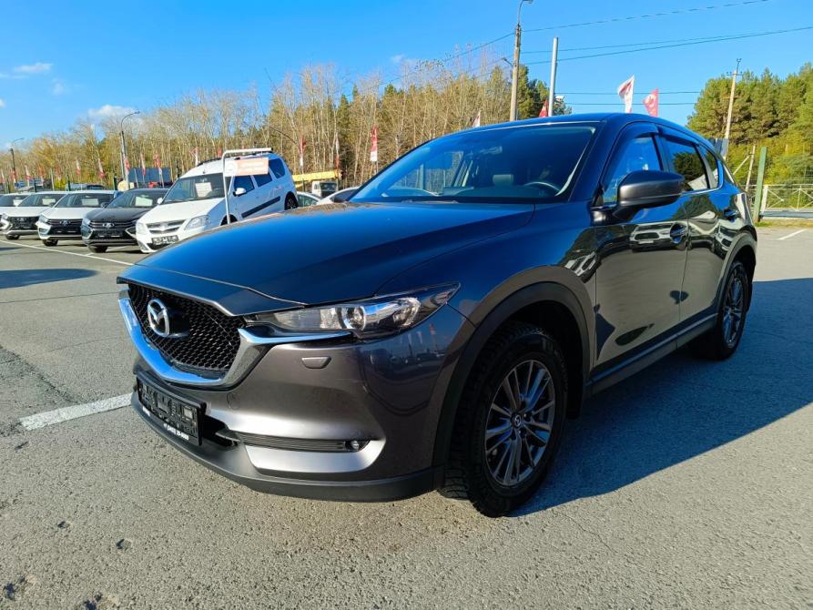 Mazda CX-5 II Тюмень  - изображение 3