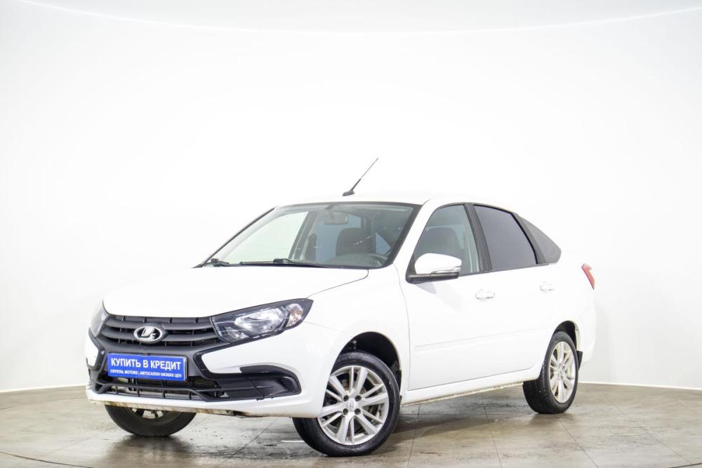 Lada (ВАЗ) Granta I Рестайлинг Оренбург  - изображение 4