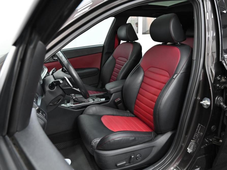 Kia Optima IV Рестайлинг Москва  - изображение 15