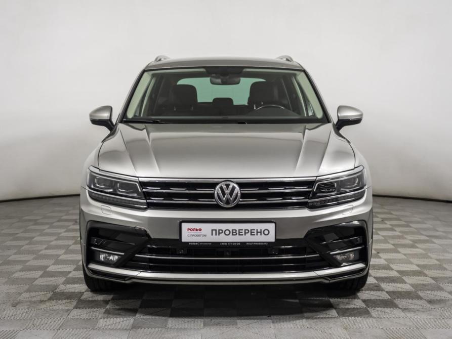 Volkswagen Tiguan II Москва  - изображение 2