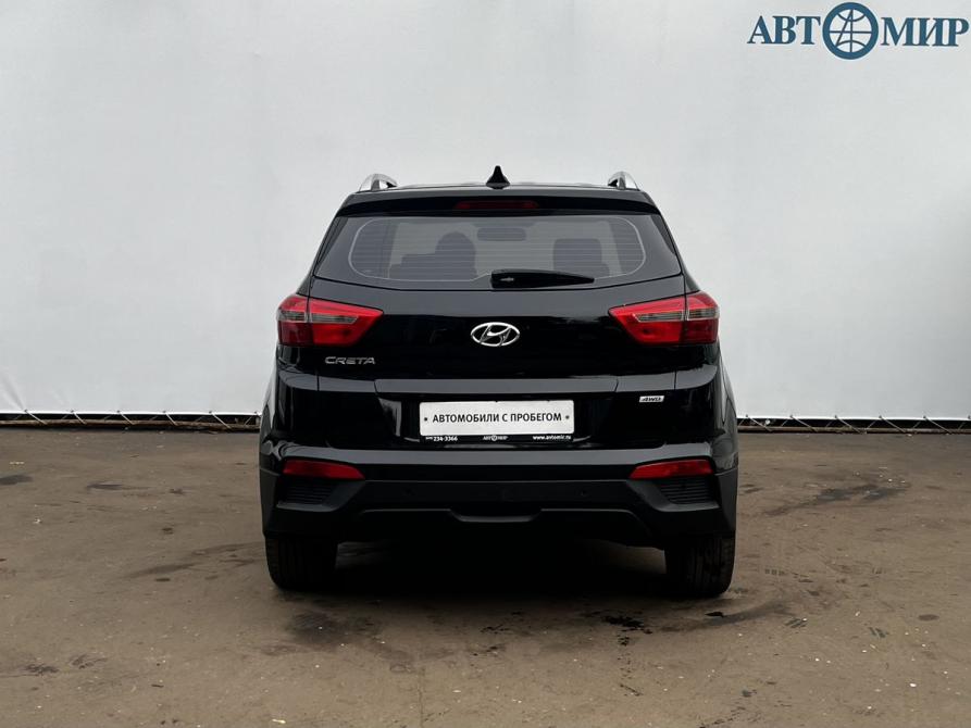 Hyundai Creta I Москва  - изображение 6
