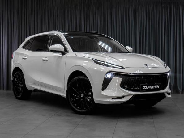 Forthing T5 EVO с пробегом 2023 года, цена 1 929 000 рублей, 35310 км, внедорожник, Автокод Объявления