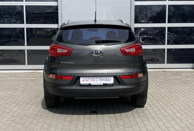 Kia Sportage III с пробегом 2012 года, цена 1 350 000 рублей, 154003 км, внедорожник, Автокод Объявления
