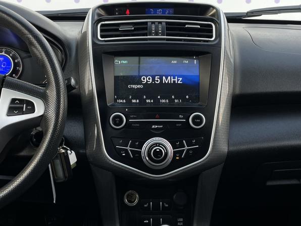 Lifan X60 I Рестайлинг 2 с пробегом 2017 года, цена 720 000 рублей, 87823 км, внедорожник, Автокод Объявления
