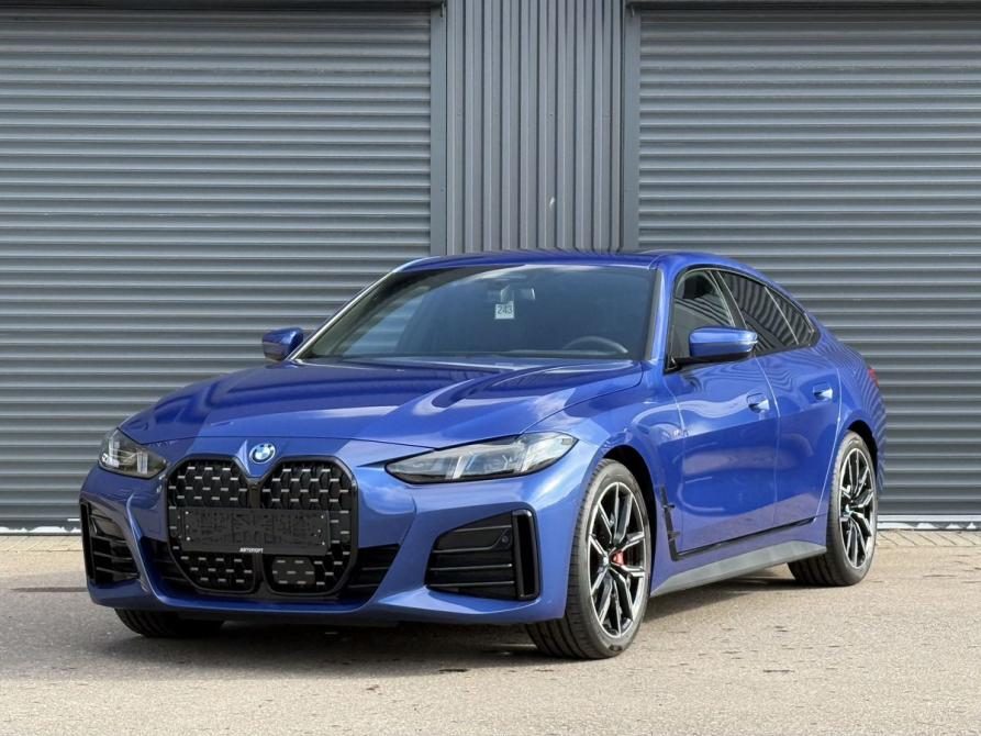 BMW 4 серии G22 G23 G26 Москва  - изображение 1