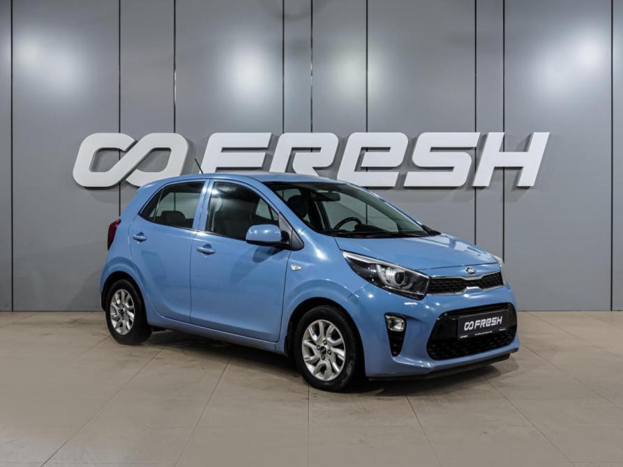 Kia Picanto III Воронеж  - изображение 1