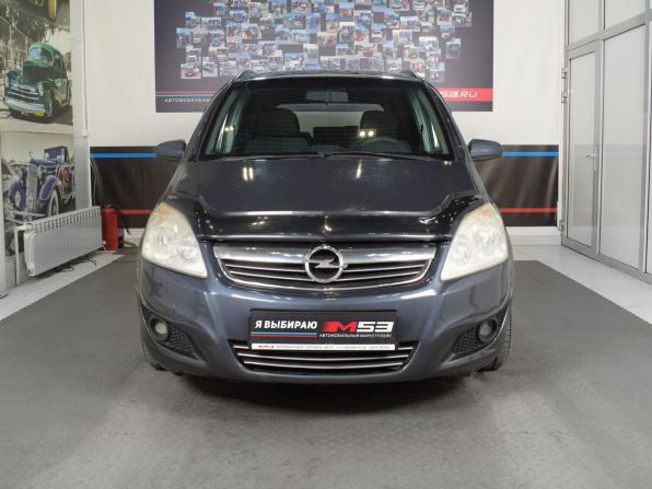 Opel Zafira B Рестайлинг с пробегом 2008 года, цена 525 999 рублей, 313945 км, компактвэн, Автокод Объявления