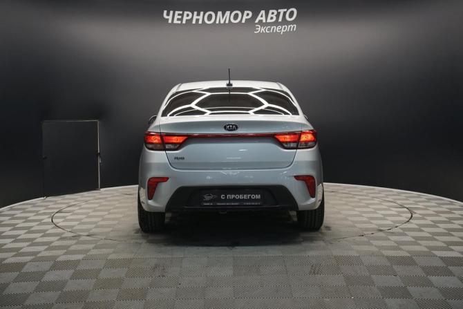 Kia Rio IV с пробегом 2020 года, цена 1 450 000 рублей, 183000 км, седан, Автокод Объявления