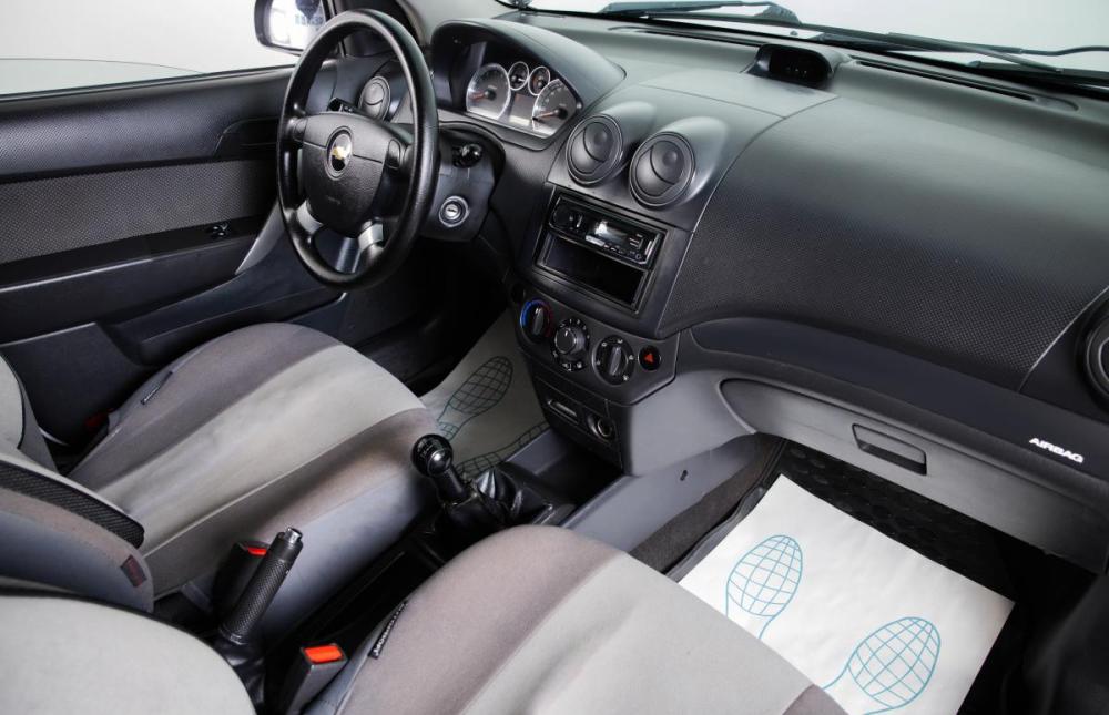 Chevrolet Aveo I Рестайлинг Пермь  - изображение 11