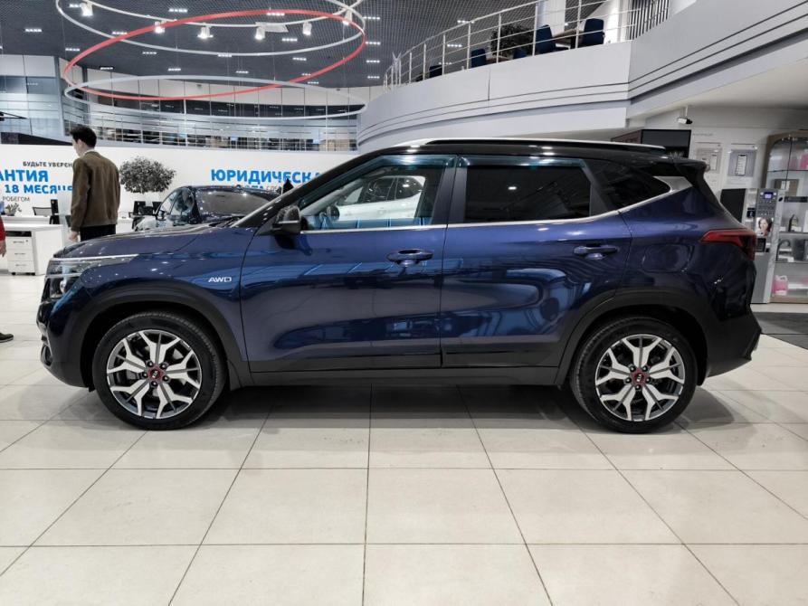 Kia Seltos I Казань  - изображение 10
