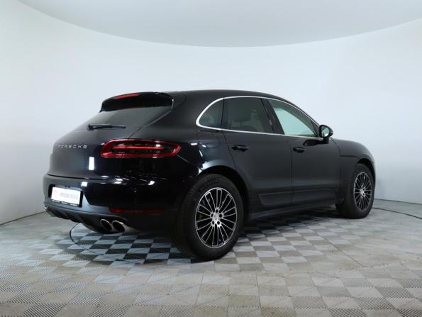 Porsche Macan I с пробегом 2014 года, цена 2 280 000 рублей, 110672 км, внедорожник, Автокод Объявления