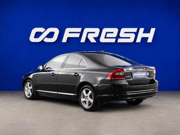Volvo S80 II Рестайлинг с пробегом 2011 года, цена 1 099 000 рублей, 293476 км, седан, Автокод Объявления