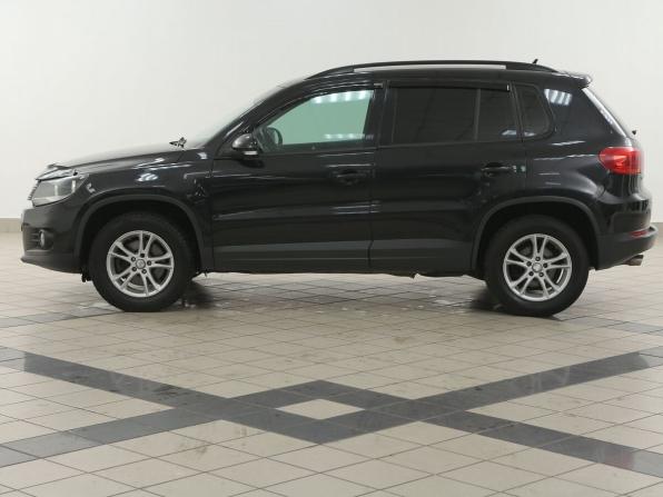 Volkswagen Tiguan I Рестайлинг с пробегом 2012 года, цена 916 000 рублей, 215000 км, внедорожник, Автокод Объявления