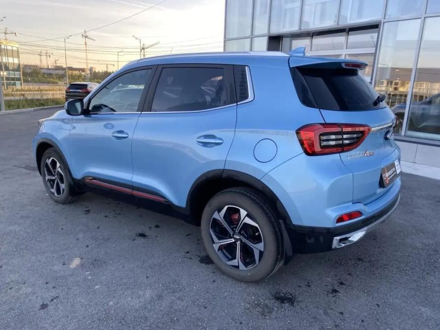Chery Tiggo 4 Pro I Пермь  - изображение 7
