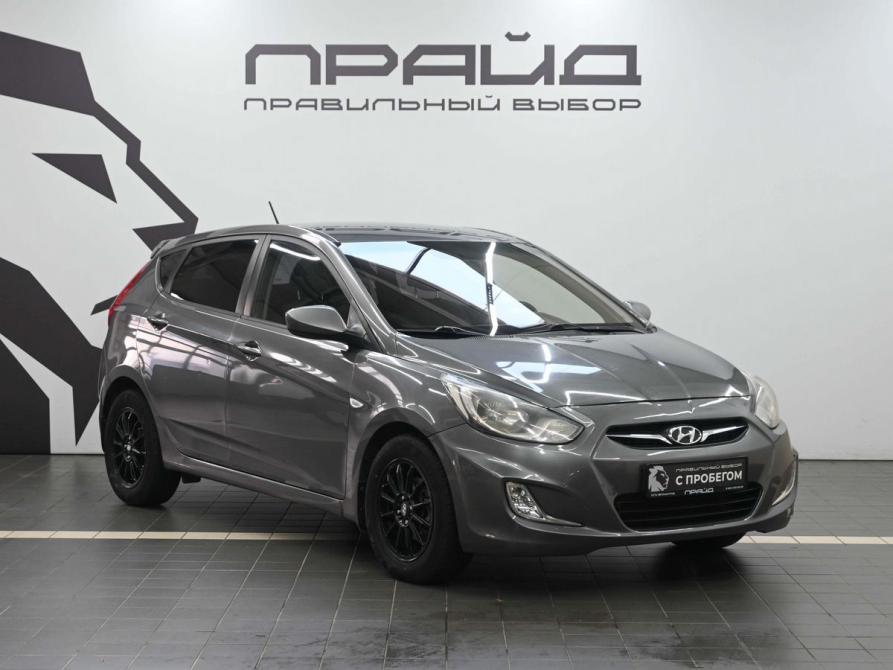 Hyundai Solaris I Ростов-на-Дону  - изображение 5