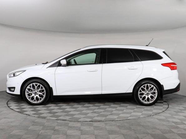 Ford Focus III Рестайлинг с пробегом 2018 года, цена 1 449 000 рублей, 82168 км, универсал, Автокод Объявления
