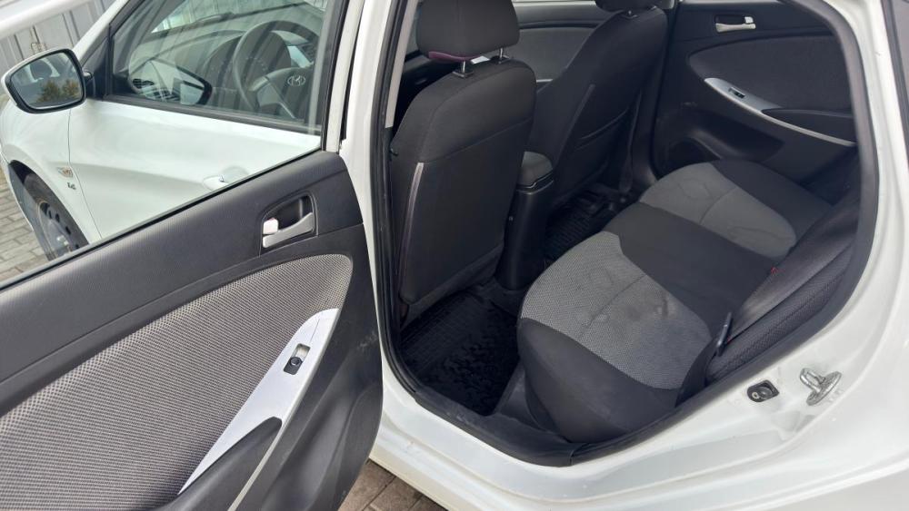 Hyundai Solaris I Ростов-на-Дону  - изображение 11