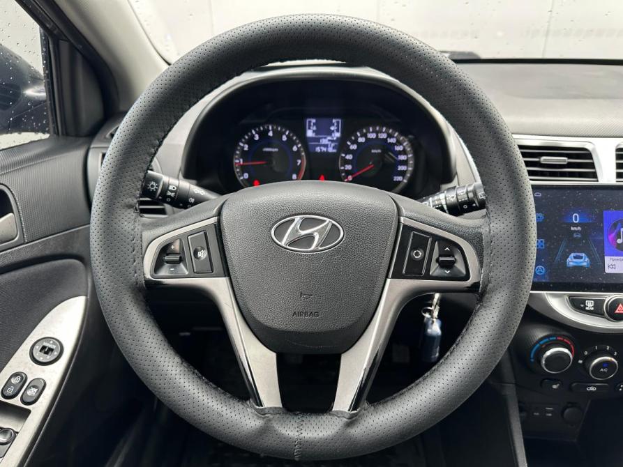 Hyundai Solaris I Рестайлинг Тамбов  - изображение 18