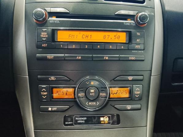 Toyota Auris I с пробегом 2007 года, цена 669 000 рублей, 199000 км, хэтчбек, Автокод Объявления