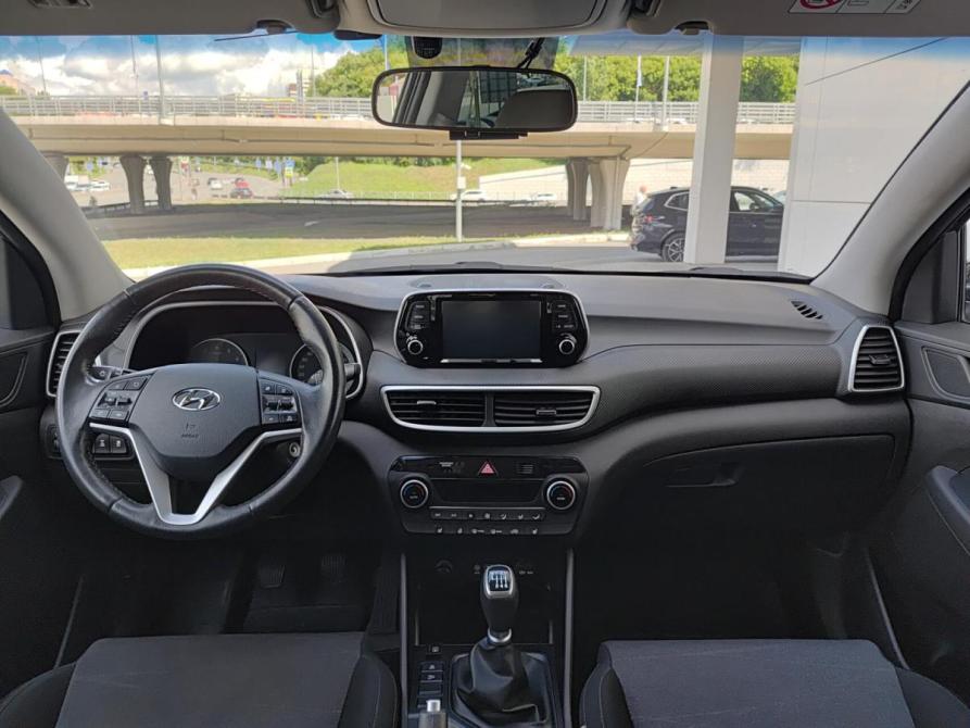 Hyundai Tucson III Рестайлинг Казань  - изображение 17