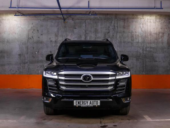 Toyota Land Cruiser 300 Series с пробегом 2021 года, цена 9 699 000 рублей, 100749 км, внедорожник, Автокод Объявления