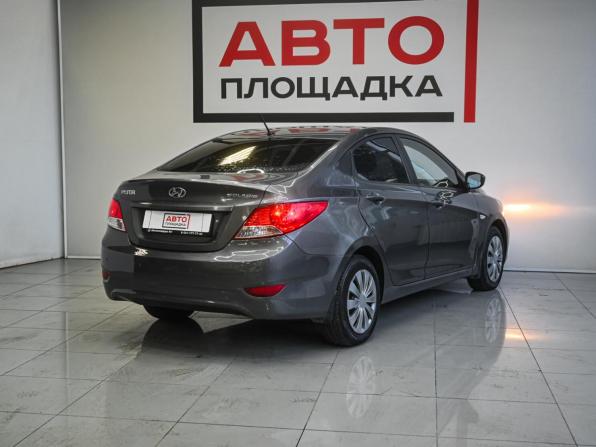 Hyundai Solaris I с пробегом 2012 года, цена 839 000 рублей, 118419 км, седан, Автокод Объявления