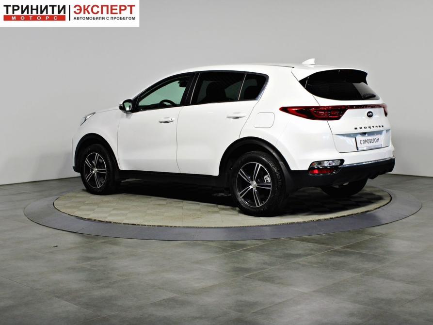Kia Sportage IV Рестайлинг Белгород  - изображение 7