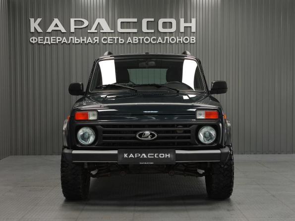 Lada (ВАЗ) Niva Legend с пробегом 2023 года, цена 899 000 рублей, 51000 км, внедорожник, Автокод Объявления