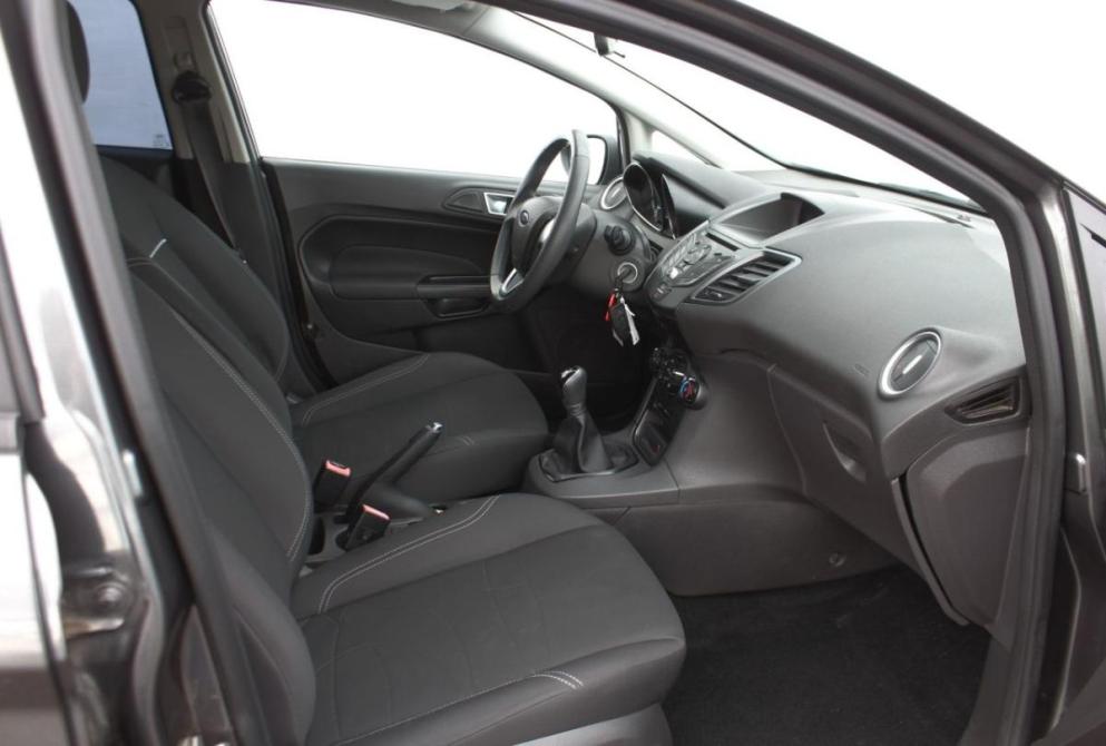 Ford Fiesta Mk6 Рестайлинг Нижний Новгород  - изображение 12