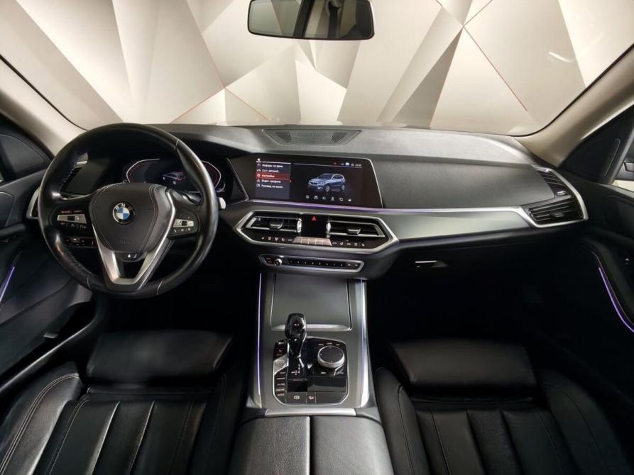 BMW X5 IV (G05/G18) Москва  - изображение 11
