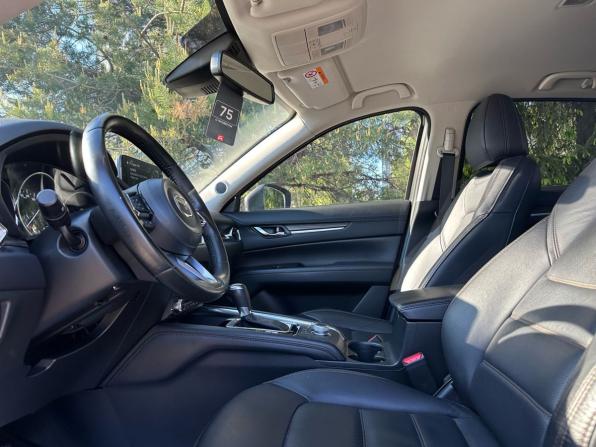 Mazda CX-5 II с пробегом 2021 года, цена 3 619 000 рублей, 60740 км, внедорожник, Автокод Объявления