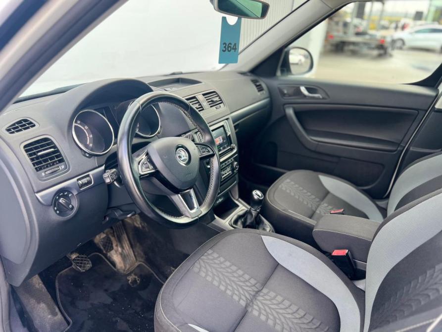 Skoda Yeti I Рестайлинг Санкт-Петербург  - изображение 7