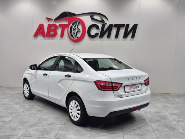 Lada (ВАЗ) Vesta I с пробегом 2016 года, цена 755 000 рублей, 186000 км, седан, Автокод Объявления