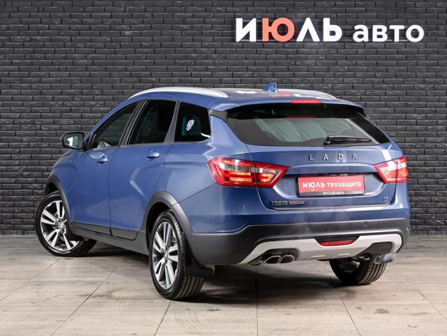 Lada (ВАЗ) Vesta I Екатеринбург  - изображение 6
