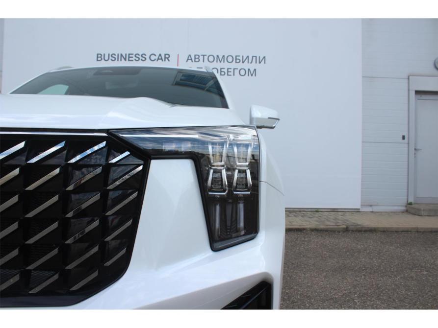 GAC GS8 II Краснодар  - изображение 11