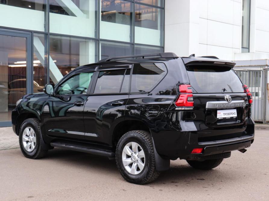 Toyota Land Cruiser Prado 150 Series Рестайлинг 2 Химки  - изображение 6
