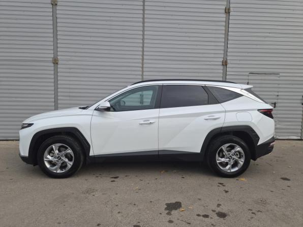 Hyundai Tucson IV Рестайлинг с пробегом 2024 года, цена 3 257 000 рублей, 43710 км, внедорожник, Автокод Объявления