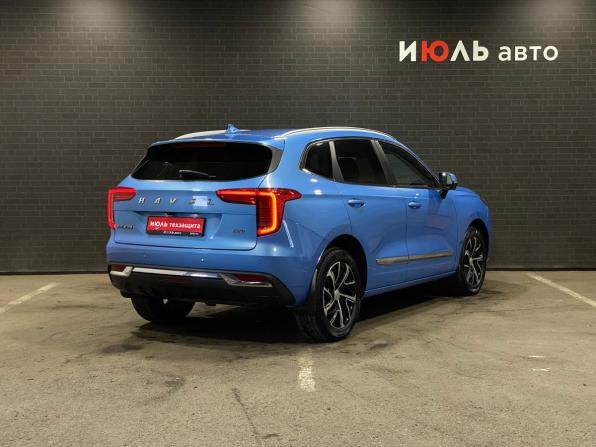 Haval Jolion I с пробегом 2022 года, цена 1 880 000 рублей, 43956 км, внедорожник, Автокод Объявления