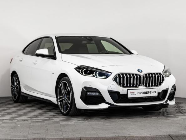 BMW 2 серии F44 с пробегом 2020 года, цена 2 799 000 рублей, 89158 км, седан, Автокод Объявления