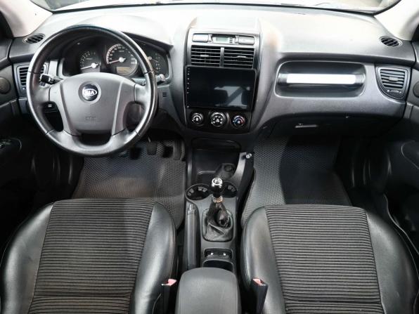 Kia Sportage II с пробегом 2006 года, цена 799 900 рублей, 196602 км, внедорожник, Автокод Объявления