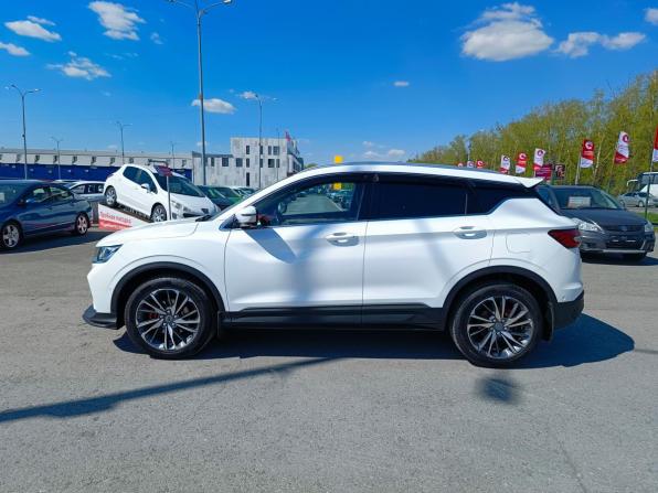 Geely Coolray I с пробегом 2020 года, цена 1 529 995 рублей, 118645 км, внедорожник, Автокод Объявления