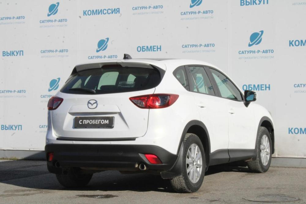 Mazda CX-5 I Пермь  - изображение 5
