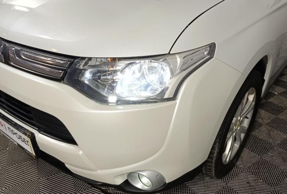 Mitsubishi Outlander II Рестайлинг Волгоград  - изображение 21