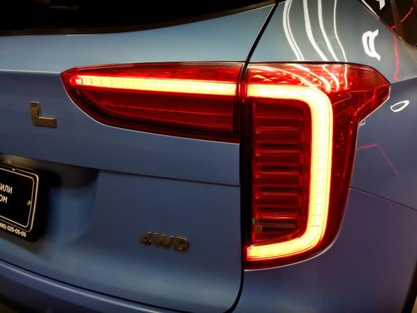 Haval Jolion I Рестайлинг с пробегом 2024 года, цена 2 200 000 рублей, 39316 км, внедорожник, Автокод Объявления