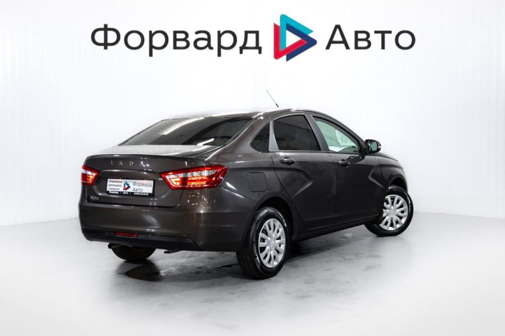 Lada (ВАЗ) Vesta I Тюмень  - изображение 8