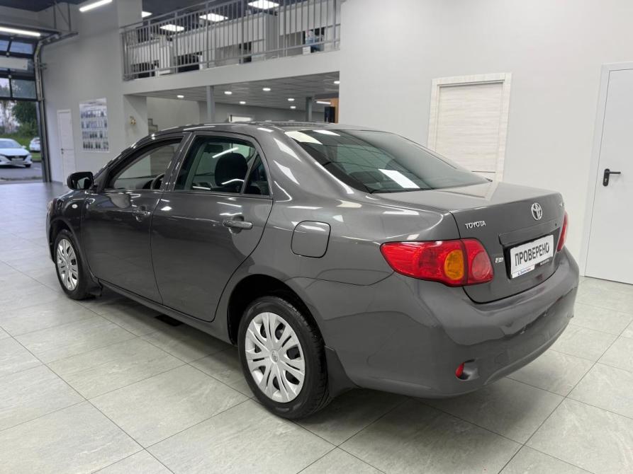 Toyota Corolla X (E140 E150) Казань  - изображение 6